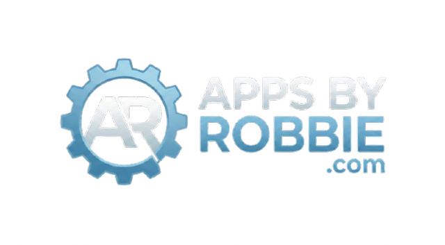 Apps by Robbie